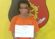 Polsek Kualuh Hulu Bongkar Kasus Narkoba di Desa Damuli