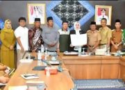 Hj. Ratna Machmud Sampaikan 7 isu strategis pada penyusunan RPJPD Kabupaten Musi Rawas dalam Musrenban