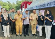 Pemkab Purwakarta Melalui Disnakertrans Laksanakan Job Fair&nbsp;