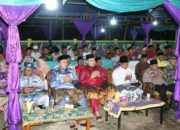 MTQ Ke X Tingkat Desa Kembung Melalui Dana Bermasa Resmi Di Buka