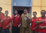 Dinas Pendidikan Provinsi Riau Sambut Baik Kedatangan DPW PWDPI Riau