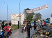 Polres Pringsewu Turut Sukseskan Event Internasional WSL Krui Pro QS 5000 Tahun 2024