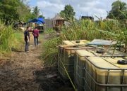 Penegakan Hukum Penyalahgunaan BBM Ilegal di Ogan Ilir oleh Unit 2 Subdit IV Tipidter Ditreskrimsus Polda Sumsel