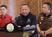 Penyerahan Laporan Audit BPKP Terkait Perhitungan Kerugian Negara dalam Perkara Komoditas Timah