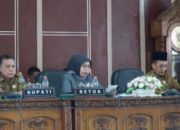 Laporan Hasil Reses Ke ‑II DPRD Kabupaten Labuhanbatu