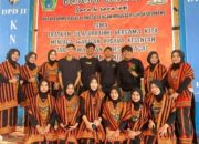 Tradisi Adat Gayo Gelar Tanding Saman Bines Sara Lo Sara Ingi di Kota Langsa