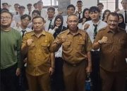 Sukses Turunkan Penganguran, Bupati Bandung Buka Pelatihan Bahasa Jepang LPK SO OHM