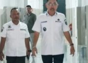 Sapa Pasien, Bupati Labusel Kunker ke RSUD Kota Pinang