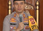 Tingkatkan Keimanan Personel, Polres Pringsewu Gelar Pembinaan Rohani