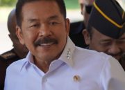 Jaksa Agung ST Burhanuddin Peroleh Penghargaan “Tokoh Kearsipan” dari Arsip Nasional Republik Indonesia