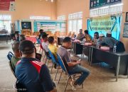 Polres Muara Enim: Dengarkan keluhan masyarakat melalui kegiatan Jumat Curhat