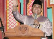 Pembukaan MTQ Ke IX Tingkat Desa Bantan Sari Tahun 2024 Langsung Diresmikan Oleh Camat Bantan