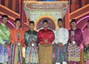 Penutupan MTQ ke-8 Desa Simpang Ayam Kecamatan Bengkalis Resmi Di Tutup