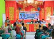 Hadiri Pengukuhan Ketua KAN Muara Thais, ini Pesan Bupati Pasaman Sabar AS