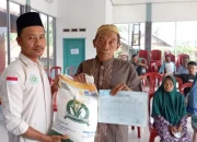 176 KPM Pekon Sri Rahayu Terima Penyaluran Bantuan Beras BCP