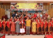 Project Penguatan Profil Pelajar Pancasila (P5) SMP Swasta Bunga Mawar Angkat Tema “Kearifan Lokal”
