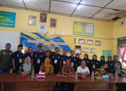 Pelatihan Peningkatan Kapasitas Tim Penyusun Perencanaan Desa Berbasiskan Data