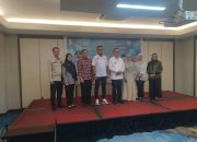 Penutupan Pelatihan Dan Sertifikasi Petugas Keselamatan Kontruksi Dinas PUPR Banyuasin