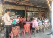 Polres Muara Enim Gelar Jumat Curhat, Upaya Preventif Menampung Aspirasi dan Memecahkan Masalah Masyarakat