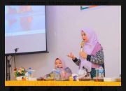 Labura Buka Resmi Kegiatan Pembinaan Peranan Kader Pembangunan Manusia