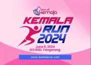 Tim Polda Sumsel Terjunkan 91 Atlet Pelari Diajang Bergengsi Kemala Run 2024, 52 Diantaranya Atlet Bhayangkari.