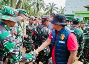 Sinergi Tim Gabungan Polda Sumsel dan Kodam II Sriwijaya, Berhasil Bongkar 75 Lokasi Illegal Refinery di Musi Banyuasin