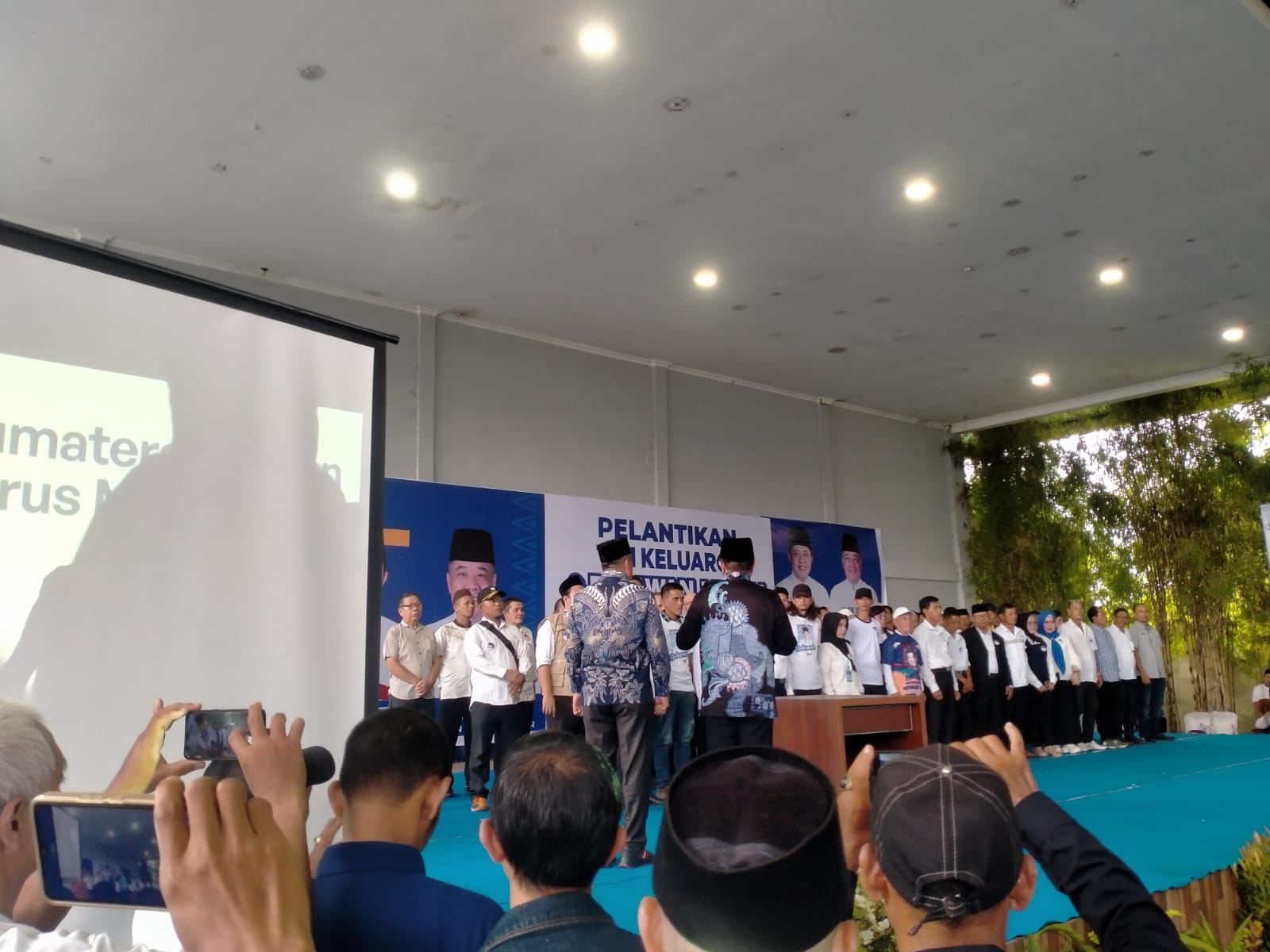 Pelantikan Tim Keluarga Dan Relawan HDCU IMG-20240609-WA0015