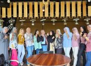 Tim Relawan Srikandi Garda Biru Siap Berjuang Menangkan Paslon HD-CU Dan Berlian Di Pilkada Tahun 2024 – 2029