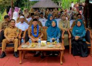 Bupati Pasaman Sabar AS Lounching Inovasi Serdadu Serentak Turunkan Angka Stunting