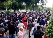 Kejati Riau di Minta Buka Kembali;Usut Tuntas Kasus Proyek Payung elektrik, Sempat Di SP3 kan.