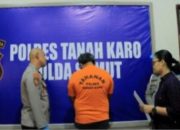 Tak Dijatahi Isteri, Ayah Garap Putri Kandungnya