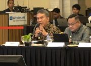 Ikuti Rapat TPID Se-Sumsel, Pj. Bupati Targetkan Inflasi 2 Persen