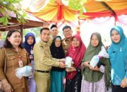 Wakil Bupati Labura Ikuti Kick Off Intevensi Stunting Se-Sumut