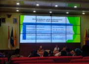 Penerimaan mahasiswa baru Unsri sebanyak 4.345 Mahasiswa Jalur SNBT