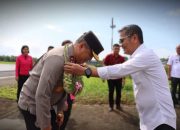Forum Kepala Daerah Kepulauan Nias Sambut Kunjungan Kerja Kapolda Sumut