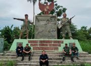 Monumen Perjuangan Rakyat dan Markas Komando Resimen 44 Gunung Batu Bukti Gigihnya Pejuang Melawan Penjajahan