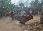 Untuk kesekian kalinya Tim Gabungan Polsek Gelumbang kembali Membongkar Gudang Yang diduga Penimbunan BBM ilegal