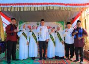 Bupati Pasaman Sabar AS laksanakan kunjungan kerja ke Kecamatan Mapat Tunggul Selatan.