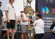 Kejuaran Surfing Dunia Nias Pro Resmi Di Tutup