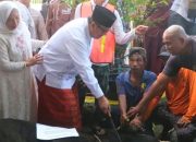 Sholat Idul Adha Bersama Masyarakat, Pj. Bupati Ajak Doakan 395 Jemaah Haji Muara Enim