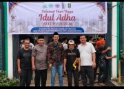 Karya S. Bate’e Ikut Merayakan Hari Raya Idul Adha 1445 H/2024