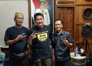 Ketua Tim Relawan Arjuna Dan Korcam se-Kota Palembang, Selamat Hari Raya Idul Adha 1445 H Tahun 2024
