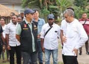 Kapolda Sumsel Gelar Silaturahmi dan Halalbihalal dengan Mahasiswa Papua di Unsri Indralaya
