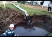Kebocoran Pipa Pertamina Akibatkan Pencemaran, Ketua LRI dan GMPAR Indramayu Sebut Pertamina Tidak Profesional