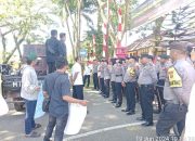 Aliansi Peduli Penegakan Hukum Kepulauan Nias Menuntut Kepolisian, Tangkap Bupati Nias Utara