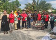 DPP Santri Tani Nahdhatul  Ulama Potong Hewan Qurban 1 Sapi dan 5 Kambing