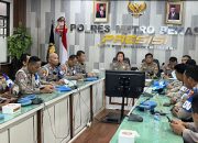 Polres Metro Bekasi Adakan Penyuluhan, Antisipasi Cegah Anggota Kepolisian Bekasi Terlibat Aktivitas Judi Online