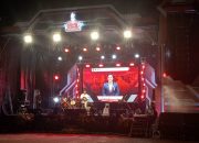 HUT Pekanbaru,Riau Melalui Acara Pekan Raya, DPW-PWDPI Turut Meriahkan.