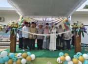 Opening Dan Tasyakuran SD Islam Fathil Qur,an Full Day  Islamic School