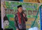MTQ Languang dibuka, Bupati Sabar AS disambut antusias warga,